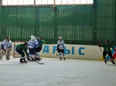 «BI Group» - «Родина» 5:3. Сезон АЛХЛ 2017-2018