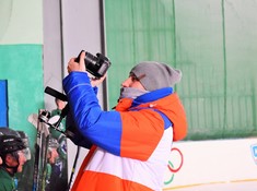 «BI Group» - «Родина» 5:3. Сезон АЛХЛ 2017-2018