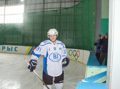 «BI Group» - «Родина» 5:3. Сезон АЛХЛ 2017-2018