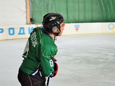 «BI Group» - «Родина» 5:3. Сезон АЛХЛ 2017-2018