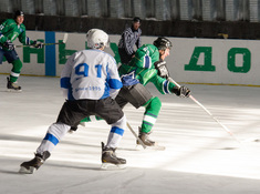 «BI Group» - «Родина» 5:3. Сезон АЛХЛ 2017-2018