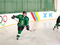 «BI Group» - «Родина» 5:3. Сезон АЛХЛ 2017-2018