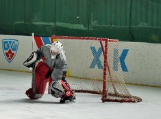 «BI Group» - «Родина» 5:3. Сезон АЛХЛ 2017-2018