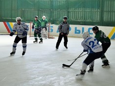 «BI Group» - «Родина» 5:3. Сезон АЛХЛ 2017-2018