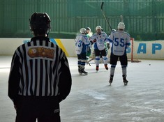 «BI Group» - «Родина» 5:3. Сезон АЛХЛ 2017-2018