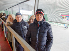 «BI Group» - «Родина» 5:3. Сезон АЛХЛ 2017-2018