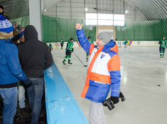«BI Group» - «Родина» 5:3. Сезон АЛХЛ 2017-2018