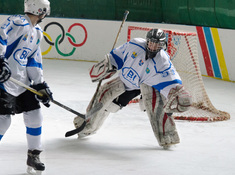 «BI Group» - «Родина» 5:3. Сезон АЛХЛ 2017-2018