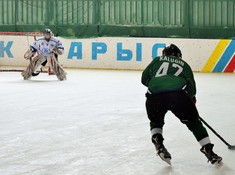 «BI Group» - «Родина» 5:3. Сезон АЛХЛ 2017-2018
