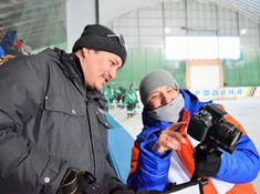 «BI Group» - «Родина» 5:3. Сезон АЛХЛ 2017-2018