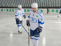 «BI Group» - «Родина» 5:3. Сезон АЛХЛ 2017-2018