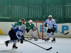 «BI Group» - «Родина» 5:3. Сезон АЛХЛ 2017-2018
