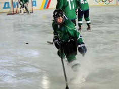 «BI Group» - «Родина» 5:3. Сезон АЛХЛ 2017-2018