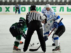 «BI Group» - «Родина» 5:3. Сезон АЛХЛ 2017-2018
