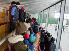 «BI Group» - «Родина» 5:3. Сезон АЛХЛ 2017-2018
