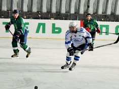 «BI Group» - «Родина» 5:3. Сезон АЛХЛ 2017-2018