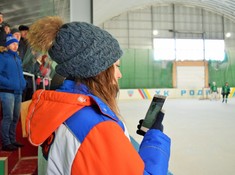 «BI Group» - «Родина» 5:3. Сезон АЛХЛ 2017-2018