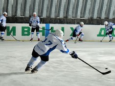 «BI Group» - «Родина» 5:3. Сезон АЛХЛ 2017-2018