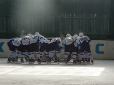 «BI Group» - «Родина» 5:3. Сезон АЛХЛ 2017-2018