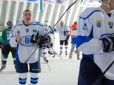 «BI Group» - «Родина» 5:3. Сезон АЛХЛ 2017-2018