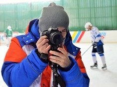 «BI Group» - «Родина» 5:3. Сезон АЛХЛ 2017-2018