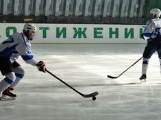 «BI Group» - «Родина» 5:3. Сезон АЛХЛ 2017-2018
