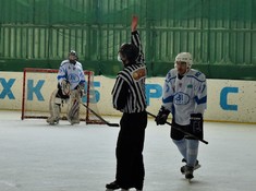 «BI Group» - «Родина» 5:3. Сезон АЛХЛ 2017-2018
