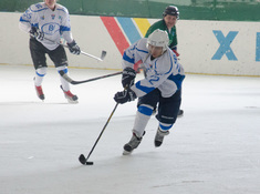 «BI Group» - «Родина» 5:3. Сезон АЛХЛ 2017-2018