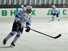 «BI Group» - «Родина» 5:3. Сезон АЛХЛ 2017-2018