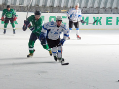 «BI Group» - «Родина» 5:3. Сезон АЛХЛ 2017-2018