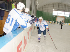«BI Group» - «Родина» 5:3. Сезон АЛХЛ 2017-2018