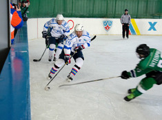 «BI Group» - «Родина» 5:3. Сезон АЛХЛ 2017-2018