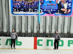 «BI Group» - «Родина» 5:3. Сезон АЛХЛ 2017-2018