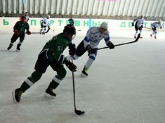 «BI Group» - «Родина» 5:3. Сезон АЛХЛ 2017-2018