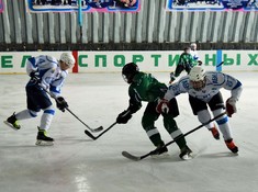 «BI Group» - «Родина» 5:3. Сезон АЛХЛ 2017-2018