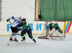 «BI Group» - «Родина» 5:3. Сезон АЛХЛ 2017-2018