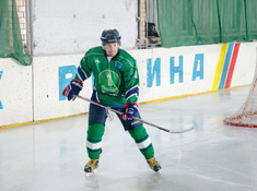 «BI Group» - «Родина» 5:3. Сезон АЛХЛ 2017-2018