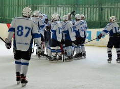 «BI Group» - «Родина» 5:3. Сезон АЛХЛ 2017-2018