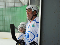 «BI Group» - «Родина» 5:3. Сезон АЛХЛ 2017-2018