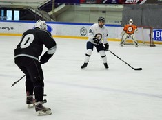 «Kings» - «Xpress-fitness» 9:3. Сезон АЛХЛ 2017-2018