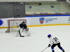 «Kings» - «Xpress-fitness» 9:3. Сезон АЛХЛ 2017-2018