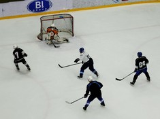 «Kings» - «Xpress-fitness» 9:3. Сезон АЛХЛ 2017-2018
