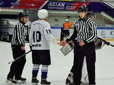 «Kings» - «Xpress-fitness» 9:3. Сезон АЛХЛ 2017-2018