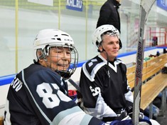 «Kings» - «Xpress-fitness» 9:3. Сезон АЛХЛ 2017-2018