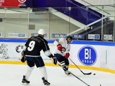 «Kings» - «Xpress-fitness» 9:3. Сезон АЛХЛ 2017-2018