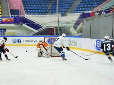 «Kings» - «Xpress-fitness» 9:3. Сезон АЛХЛ 2017-2018