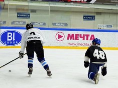 «Kings» - «Xpress-fitness» 9:3. Сезон АЛХЛ 2017-2018