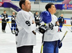«Kings» - «Xpress-fitness» 9:3. Сезон АЛХЛ 2017-2018