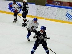 «Kings» - «Xpress-fitness» 9:3. Сезон АЛХЛ 2017-2018