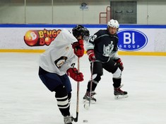 «Kings» - «Xpress-fitness» 9:3. Сезон АЛХЛ 2017-2018